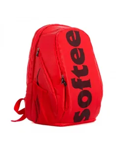 Mochila Softee Car Rojo | Ofertas de pádel 2